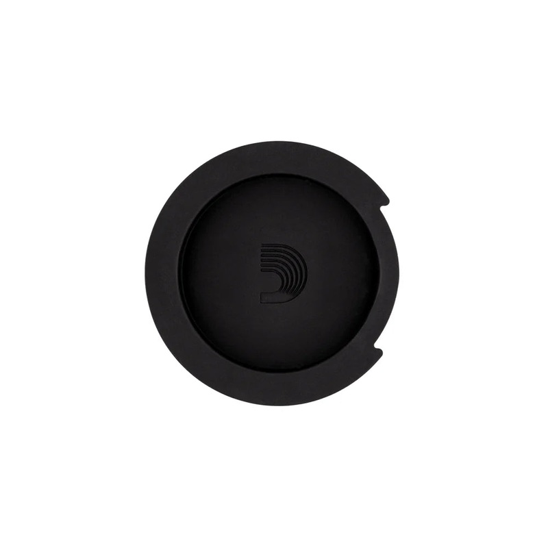 d-addario-screeching-halt-soundhole-cover-acoustic-guitar-feedback-reducer-black-finish-pw-sh-01 D'Addario Screeching Halt Soundhole Cover - Acoustic Guitar Feedback Reducer - Black Finish (PW-SH-01)