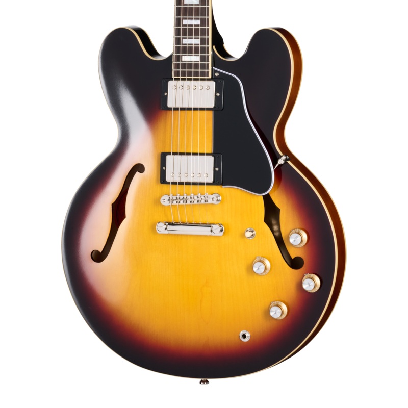 epiphone-igc-1962-es-335-reissue-vintage-burst Epiphone IGC 1962 ES-335 Reissue, Vintage Burst