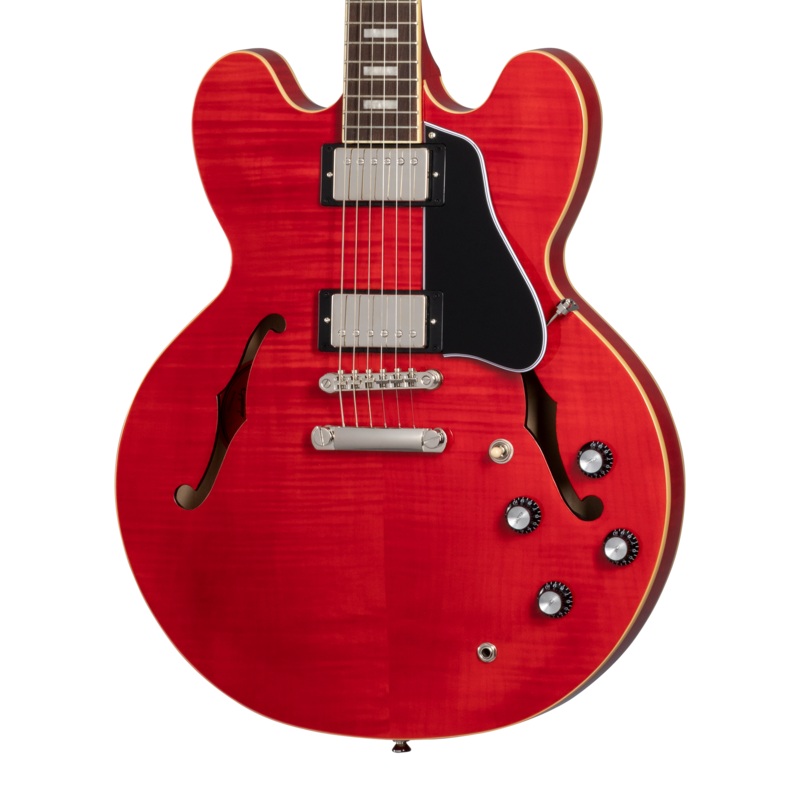 epiphone-marty-schwartz-es-335-sixties-cherry Epiphone Marty Schwartz ES-335, Sixties Cherry