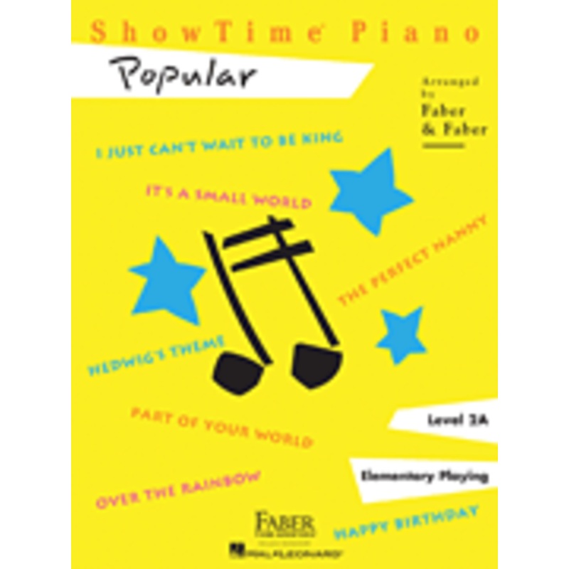 faber-showtime-piano-level-2a Faber ShowTime Piano (Level 2A)
