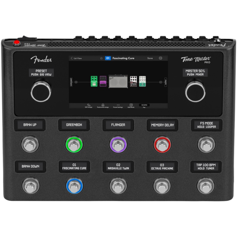 fender-tone-master-pro-multi-effects-processor Fender Tone Master Pro Multi-Effects Processor