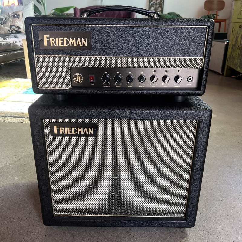 friedman-jj-junior-head-w-112-cabinet Friedman JJ Junior Head w/112 Cabinet