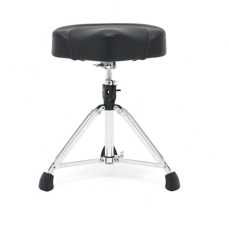 gibraltar-9608mw2t-16-airtech-mesh-saddle-drum-throne-gi806916 Gibraltar 9608MW2T 16" Airtech Mesh Saddle Drum Throne (GI806916)