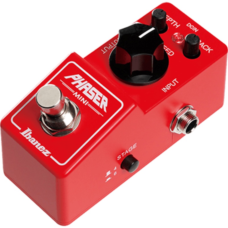 ibanez-phmini-phaser-mini-pedal Ibanez PHMINI Phaser Mini Pedal