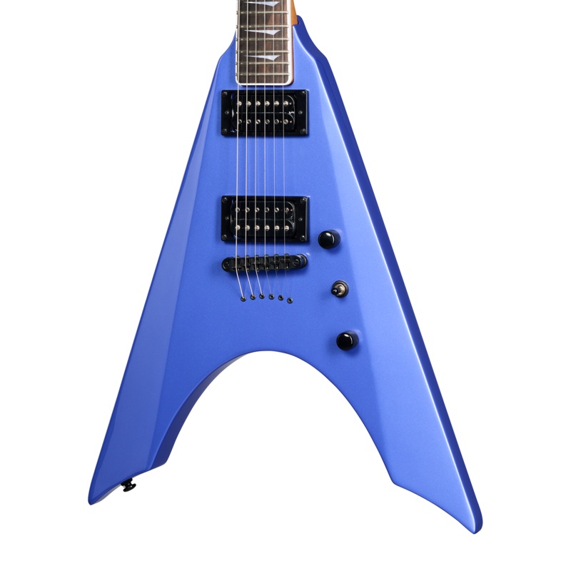 kramer-nite-v-royal-blue-metallic Kramer Nite-V, Royal Blue Metallic