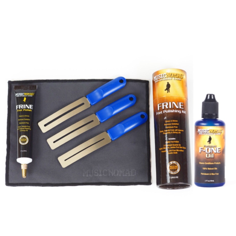 music-nomad-mn144-total-fretboard-care-kit Music Nomad MN144 Total Fretboard Care Kit