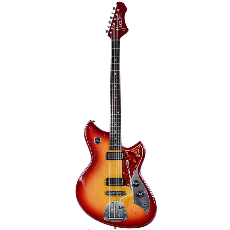 novo-serus-j-baritone-maroon-burst Novo Serus J Baritone Maroon Burst