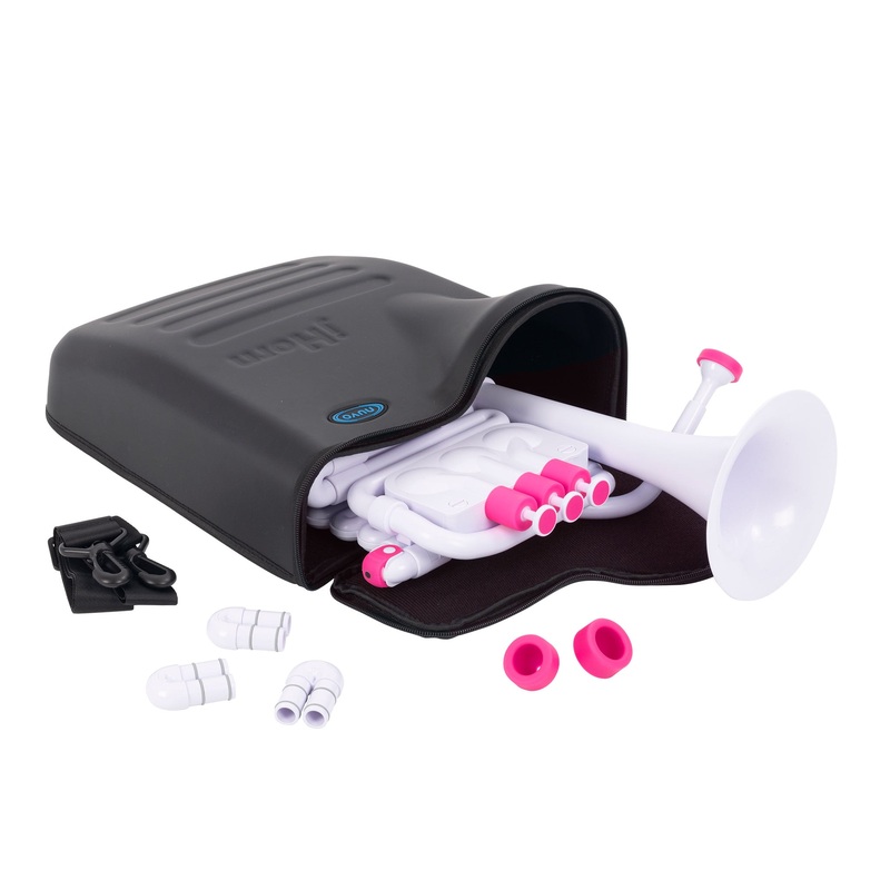 nuvo-jhorn-white-with-pink-trim Nuvo jHorn - White with pink trim