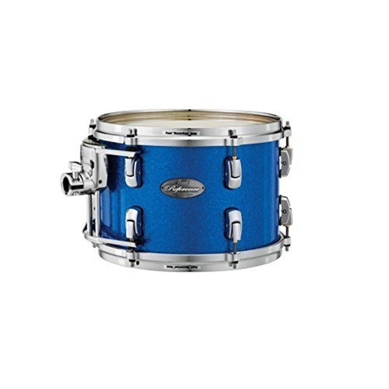 pearl-music-city-custom-16-x14-tom-rf1614t-c424-vintage-blue-sparkle-drum Pearl Music City Custom 16"x14" Tom RF1614T/C424 VINTAGE BLUE SPARKLE Drum