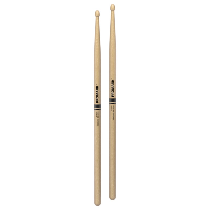 promark-rbh595law-rebound-5b-long-drumsticks ProMark RBH595LAW Rebound 5B Long Drumsticks