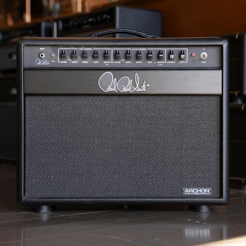 prs-archon-50-50w-1x12-tube-combo-amp PRS Archon 50 50W 1x12 Tube Combo Amp