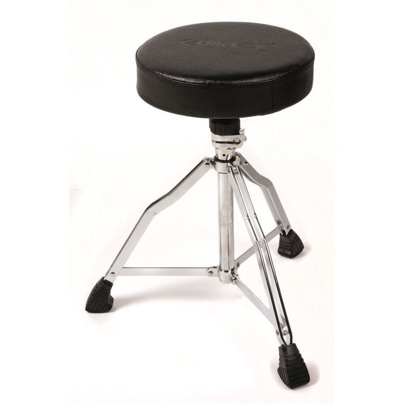 quiklok-db3v-drum-throne Quiklok DB3V Drum Throne