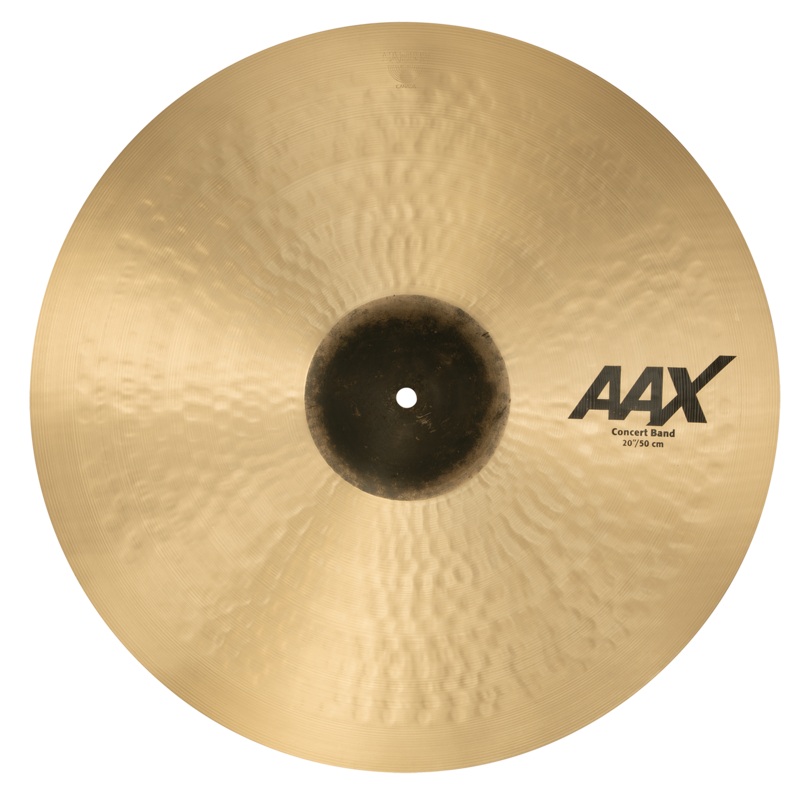 sabian-20-aax-concert-band-22021xc Sabian - 20" AAX Concert Band - 22021XC