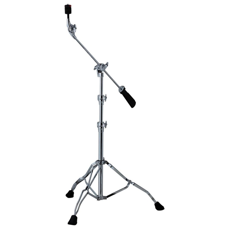 tama-hc84bw-roadpro-boom-cymbal-stand-with-detachable-weight Tama HC84BW Roadpro Boom Cymbal Stand with Detachable Weight