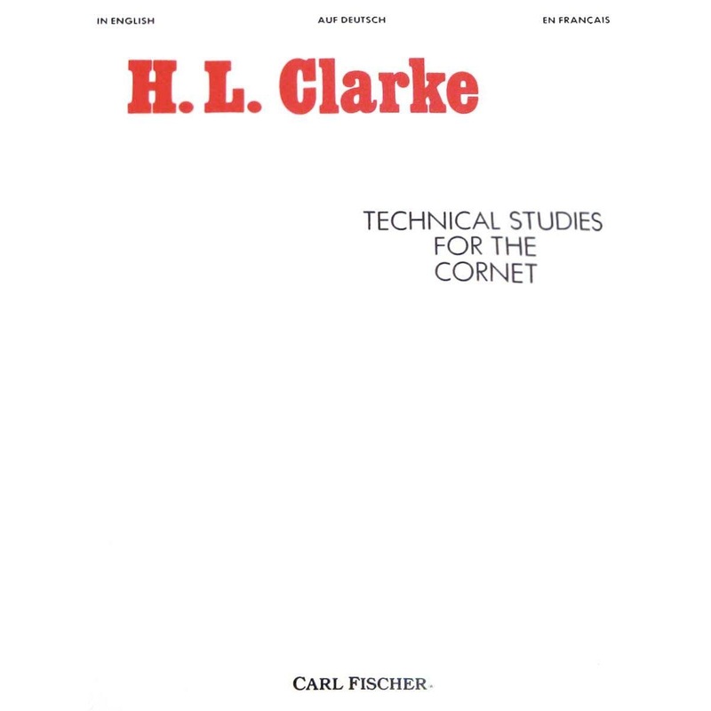 technical-studies-for-the-cornet-or-trumpet Technical Studies For the Cornet or Trumpet
