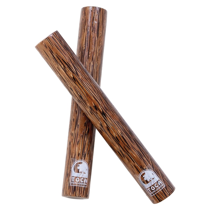 toca-t-2512p-palm-wood-claves Toca T-2512P Palm Wood Claves