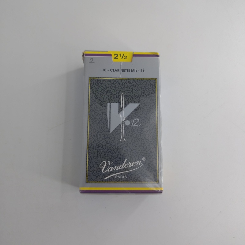 v12-eb-clarinet-reed-2-5 V12 Eb Clarinet Reed 2.5