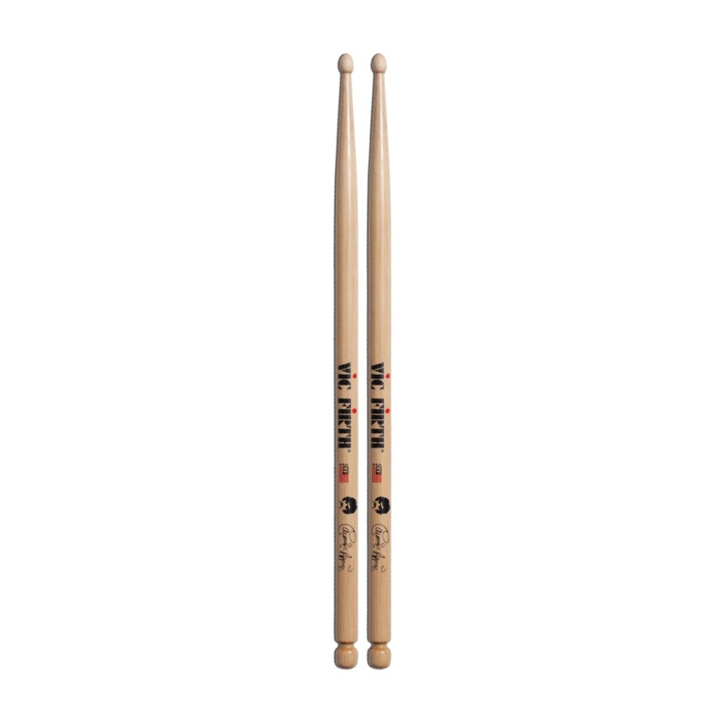 vic-firth-signature-series-carmine-appice-drumsticks Vic Firth Signature Series Carmine Appice Drumsticks