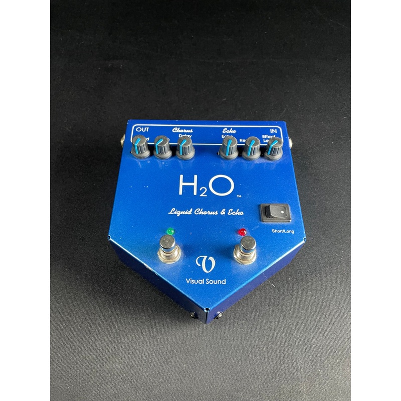 visual-sound-h2o-chorus-and-echo Visual Sound H2O Chorus and Echo