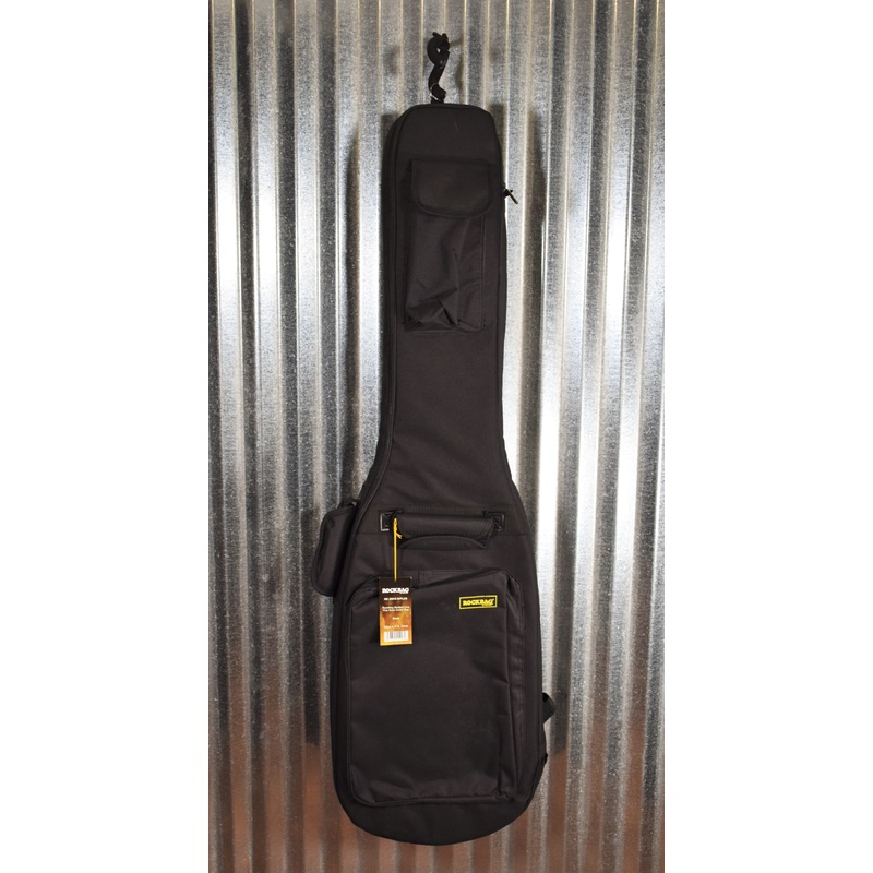 warwick-rockbag-student-line-plus-bass-gig-bag-black Warwick RockBag Student Line Plus Bass Gig Bag Black