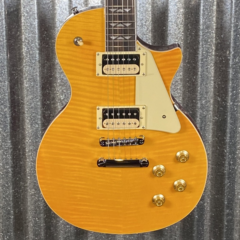 westcreek-guitars-underdog-lp-gold-guitar-0001-used Westcreek Guitars Underdog LP Gold Guitar #0001 Used
