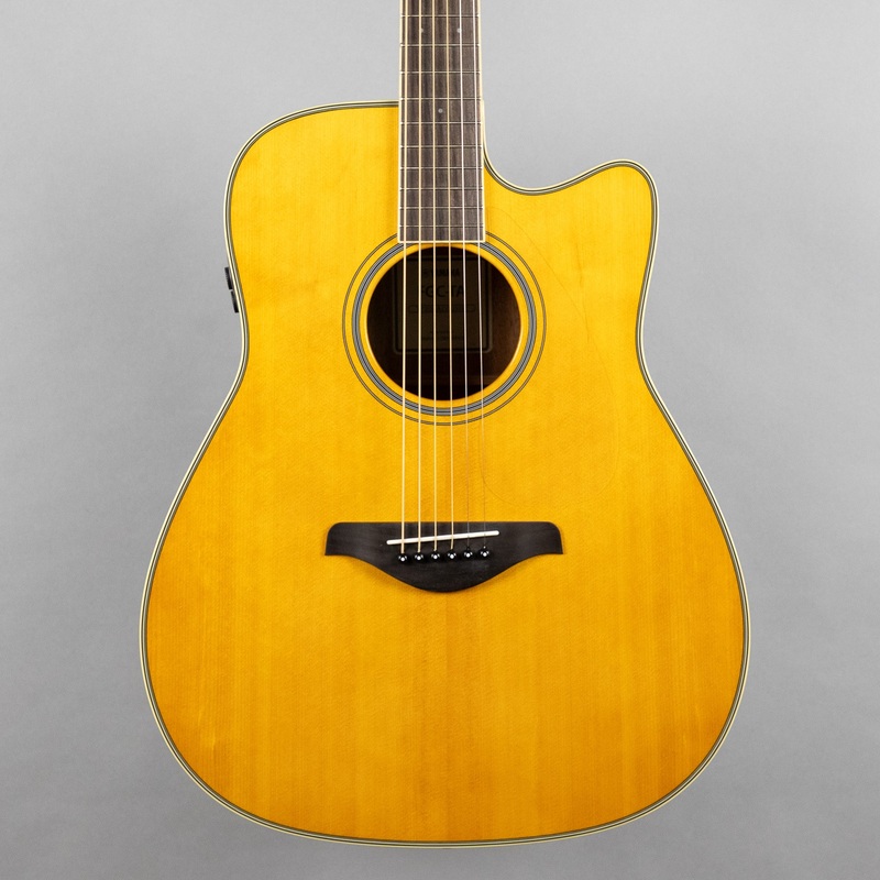 yamaha-fgc-ta-transacoustic-guitar-vintage-tint Yamaha FGC-TA TransAcoustic Guitar, Vintage Tint