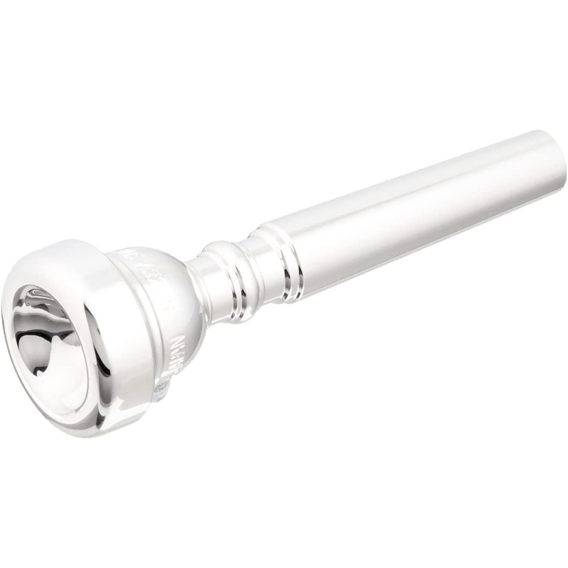 yamaha-yac-shewlead-signature-series-bobby-shew-lead-trumpet-mouthpiece-yacshewlead-chrome Yamaha YAC SHEWLEAD Signature Series Bobby Shew Lead Trumpet Mouthpiece (YACSHEWLEAD) Chrome