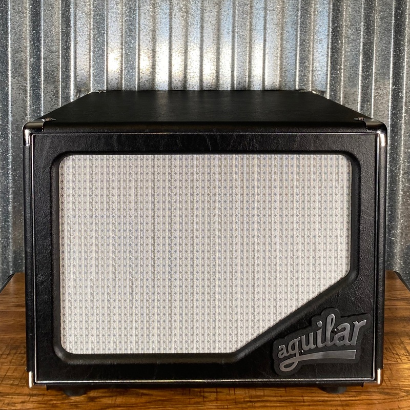 aguilar-sl112-ltdtb-limited-edition-tuxedo-black-12-bass-amplifier-speaker-cabinet-8-ohm-b-stock Aguilar SL112 LTDTB Limited Edition Tuxedo Black 12" Bass Amplifier Speaker Cabinet 8 Ohm B Stock