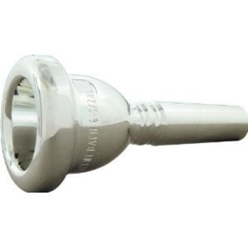 bach-3506hal-6-1-2al-trombone-mouthpiece Bach 3506HAL 6 1/2AL Trombone Mouthpiece
