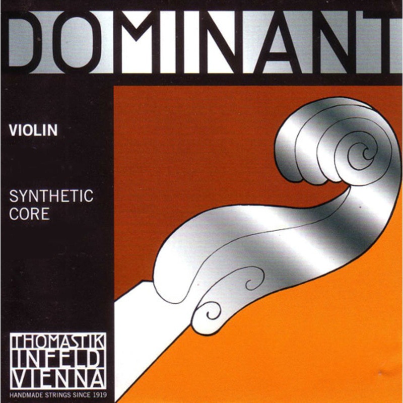 dominant-violin-e-string-130-3-4-medium Dominant Violin E String 130 3/4 Medium
