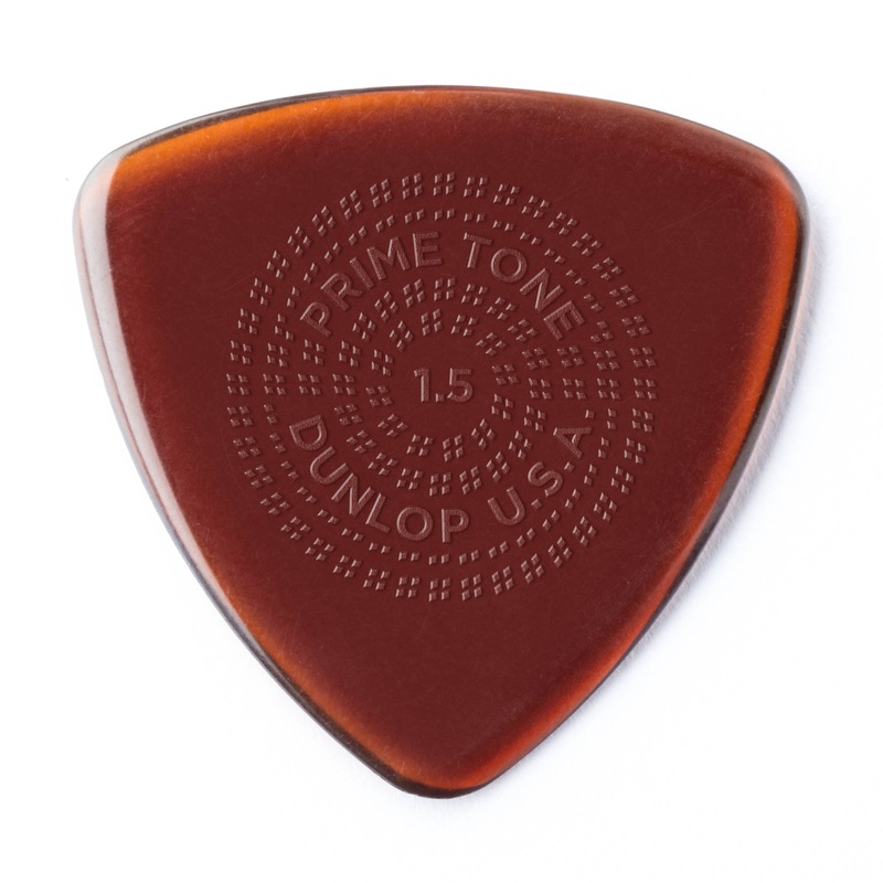 dunlop-primetone-1-5mm-triangle-grip-pick-guitar-pick-player-s-pack-03-pack-512p150 DUNLOP PRIMETONE 1.5mm TRIANGLE GRIP PICK GUITAR PICK PLAYER'S PACK 03-PACK - 512P150