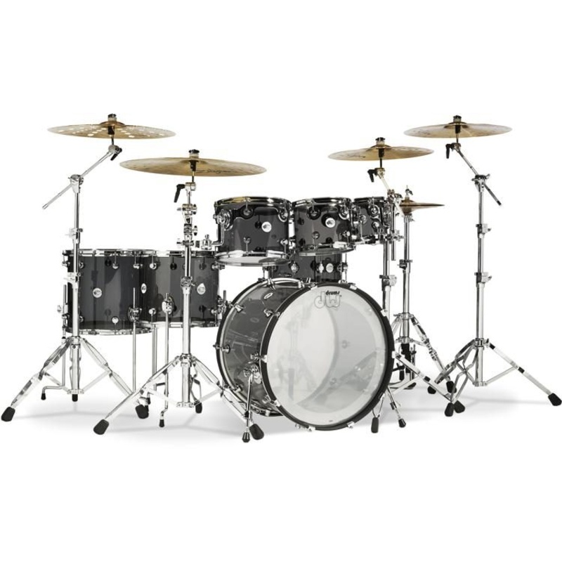 dw-7-piece-with-stands-cymbals-drum-kit-rental-only DW 7-Piece with Stands & Cymbals Drum Kit (RENTAL ONLY)