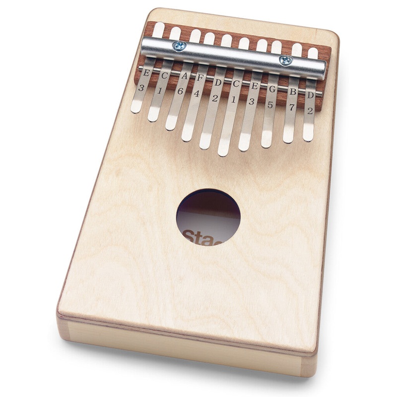 emd-music-kali-kid10-n-10-keys-kid-kalimba EMD Music KALI-KID10-N 10 keys kid kalimba