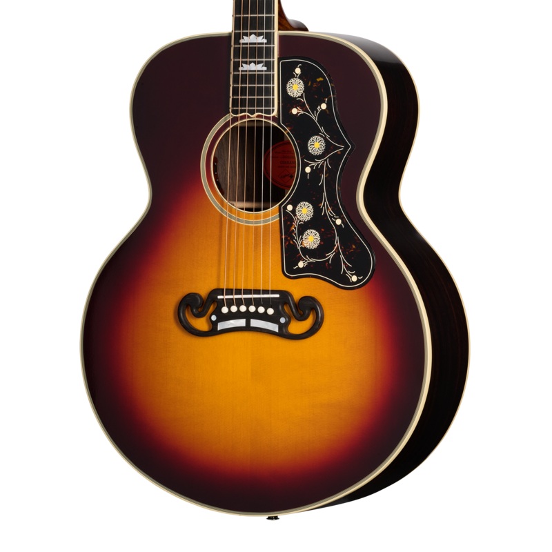 epiphone-igc-pre-war-sj-200-rosewood-reissue-vintage-sunburst Epiphone IGC Pre-War SJ-200 Rosewood Reissue, Vintage Sunburst