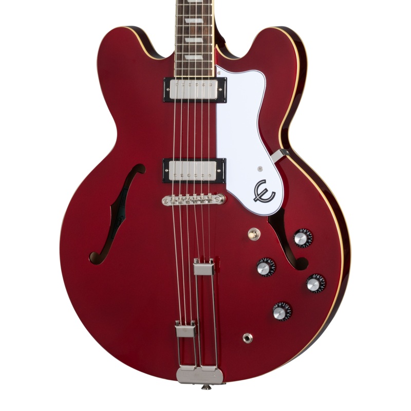epiphone-riviera-sparkling-burgundy Epiphone Riviera, Sparkling Burgundy