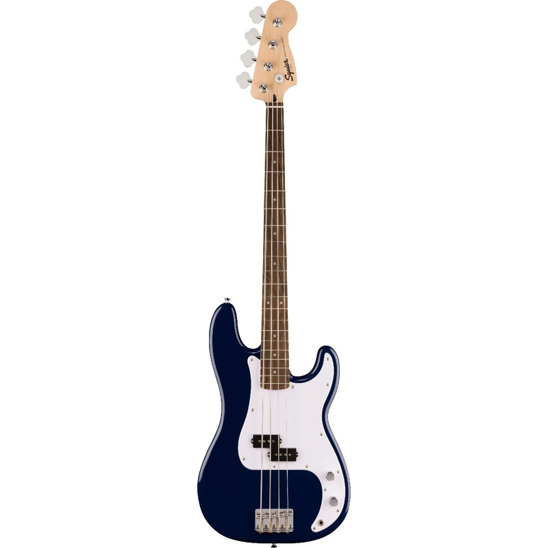 fender-squier-sonic-precision-bass-midnight-blue-gloss-finish-pre-order Fender Squier Sonic Precision Bass - Midnight Blue Gloss Finish PRE-ORDER!