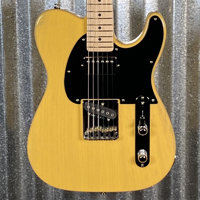 g-l-usa-fullerton-deluxe-asat-classic-bluesboy-butterscotch-blonde-guitar-bag-1079-used G&L USA Fullerton Deluxe ASAT Classic Bluesboy Butterscotch Blonde Guitar & Bag #1079 Used
