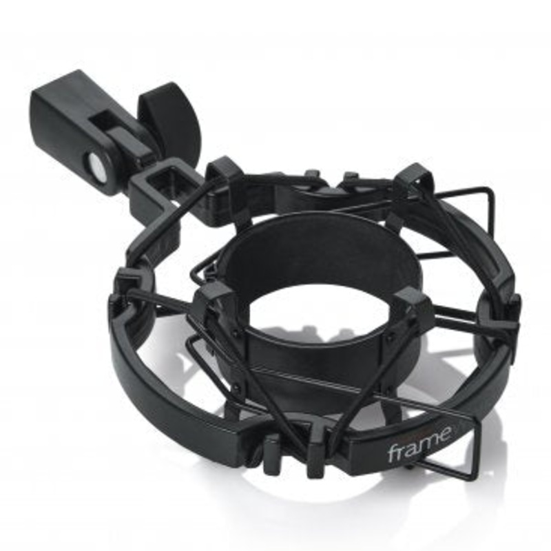 gator-studio-microphone-universal-shockmount-large Gator Studio Microphone Universal Shockmount Large