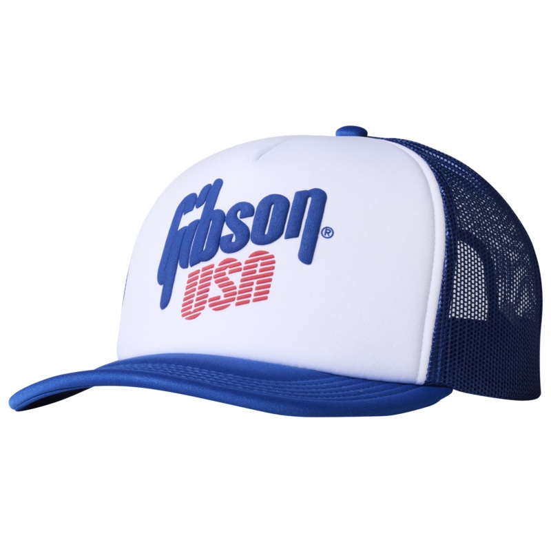 gibson-usa-foam-trucker Gibson USA Foam Trucker