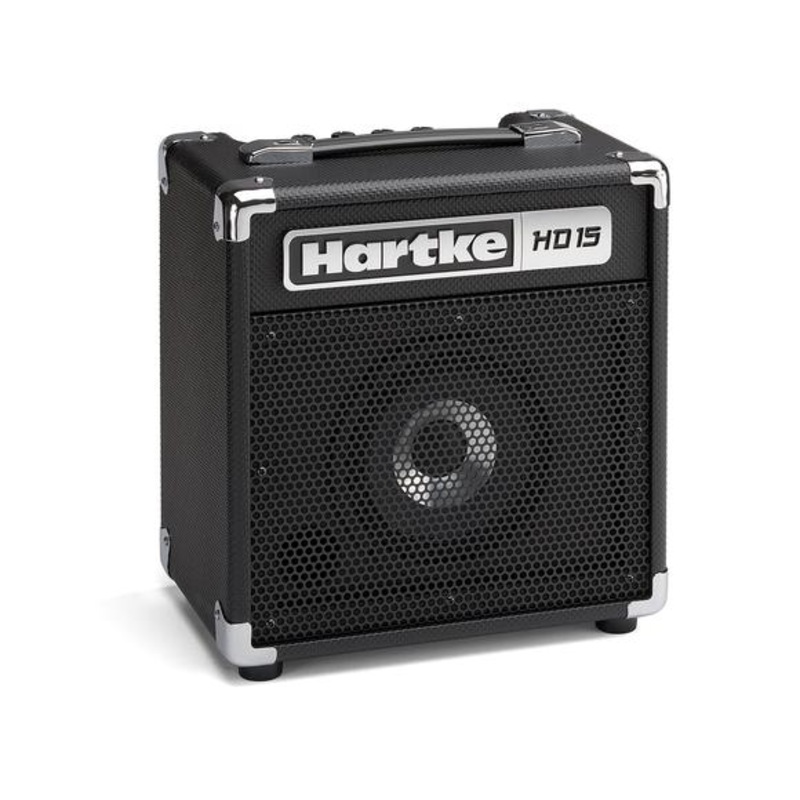 hartke-hd15-bass-amp-combo Hartke HD15 Bass Amp Combo