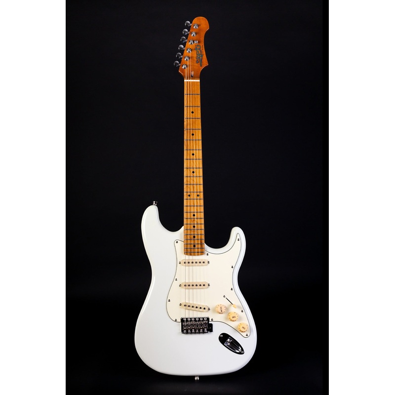 jet-js-300ow-electric-guitar-white Jet JS-300OW Electric Guitar - White