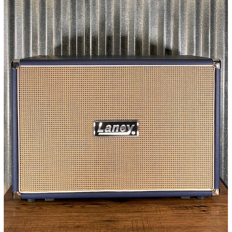 laney-lionheart-lt212-2x12-60-watt-celestion-guitar-amplifier-extension-speaker-cabinet Laney Lionheart LT212 2x12" 60 Watt Celestion Guitar Amplifier Extension Speaker Cabinet