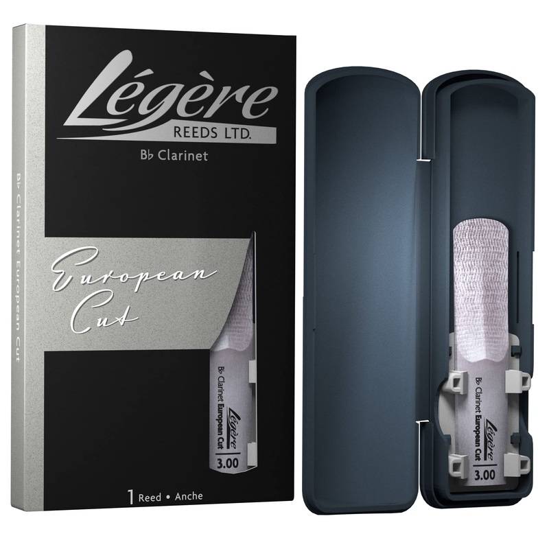legere-bbes3-00-bb-clarinet-european-reed-3-00 Legere BBES3.00 Bb Clarinet European Reed 3.00
