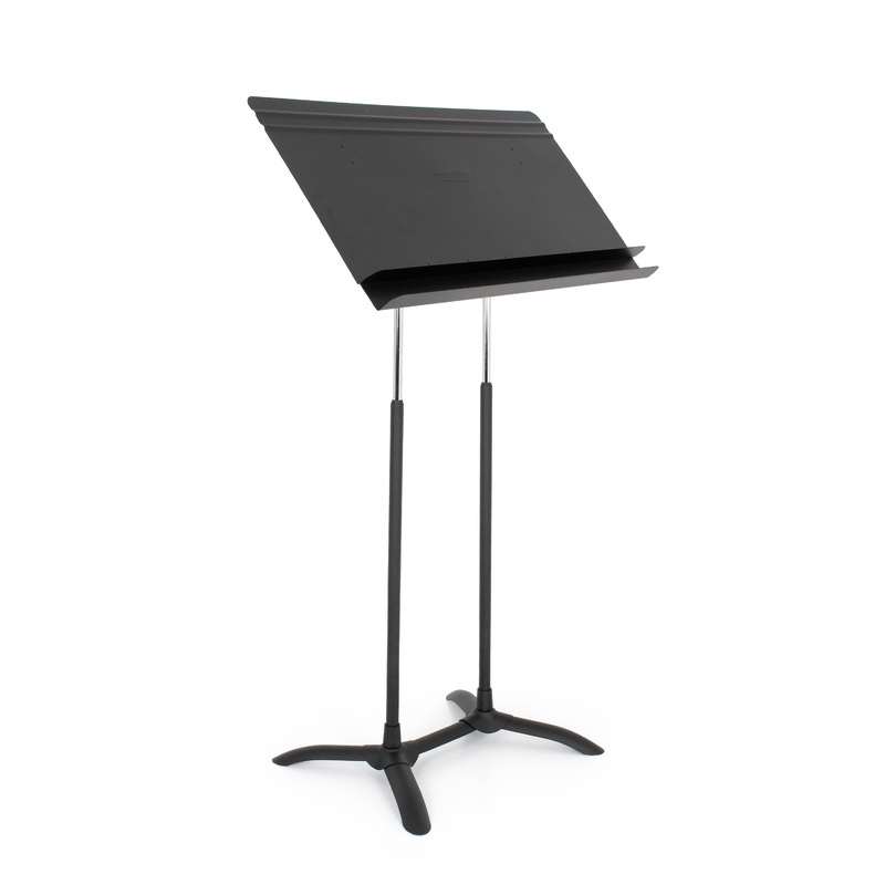 manhasset-regal-music-stand-extra-wide-conductor-s-station Manhasset Regal Music Stand - Extra-Wide Conductor's Station