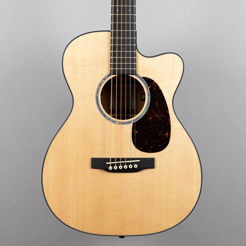martin-000c-jr-e-junior-series-acoustic-guitar Martin 000C Jr E Junior Series Acoustic Guitar