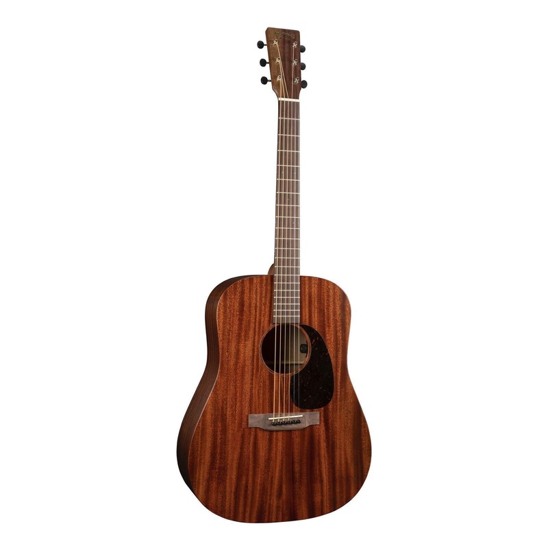 martin-d-15e-dreadnought-acoustic-electric-guitar-natural Martin D-15E Dreadnought Acoustic-electric Guitar - Natural