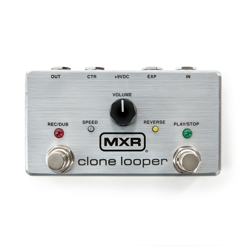 mxr-m303-clone-looper-pedal MXR M303 Clone Looper Pedal