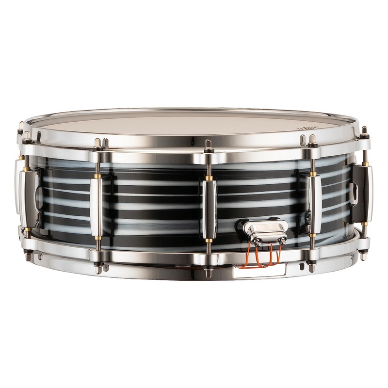 pearl-masters-maple-pure-mp4-snare-drum-14-x5-mp4c1450s-c855 Pearl Masters Maple Pure MP4 Snare Drum 14"x5" (MP4C1450S/C855)