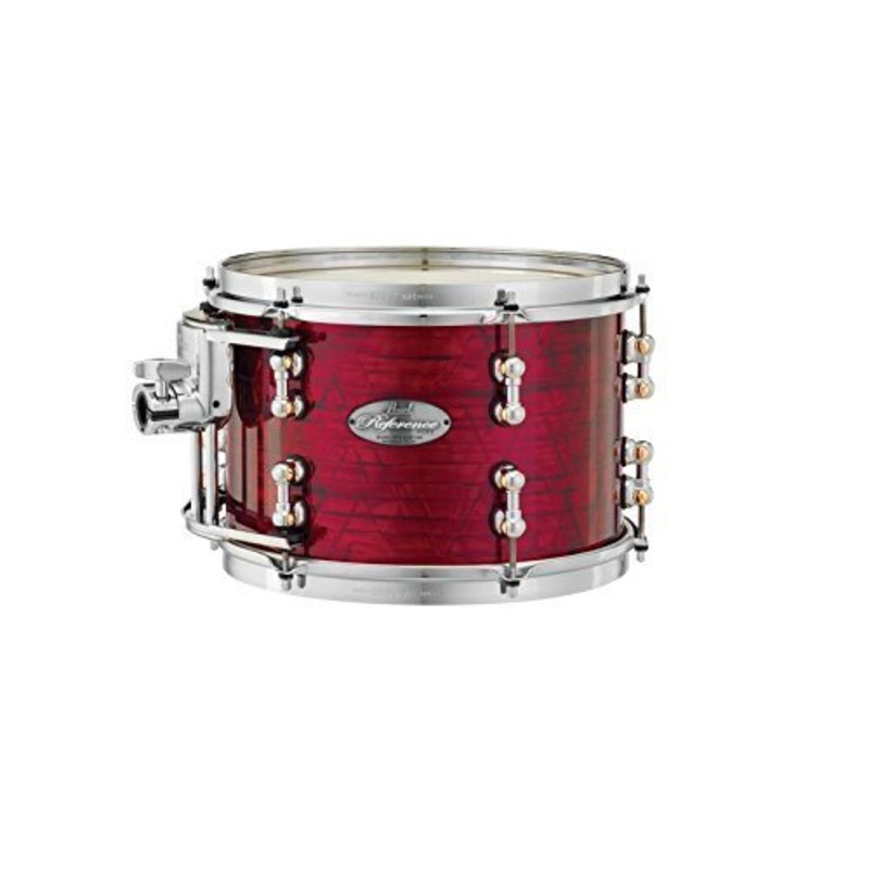 pearl-music-city-custom-15-x13-reference-pure-tom-rfp1513t-c403-red-onyx-drum Pearl Music City Custom 15"x13" Reference Pure Tom RFP1513T/C403 RED ONYX Drum