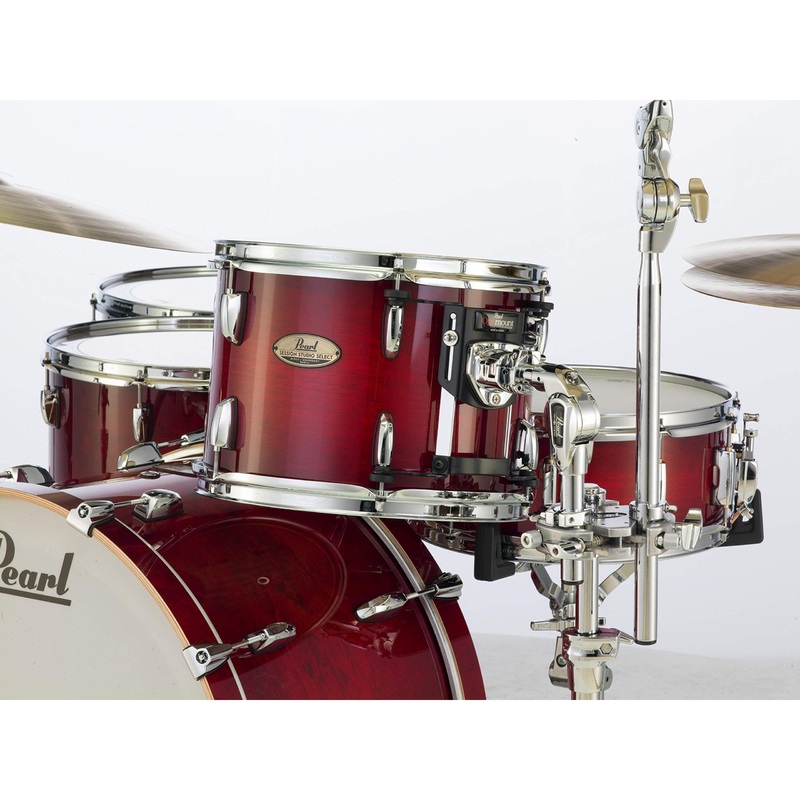 pearl-session-studio-select-18-x16-floor-tom-antique-crimson-burst-sts1816f-c315 Pearl Session Studio Select 18"x16" Floor Tom - Antique Crimson Burst (STS1816F/C315)